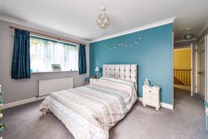 Bedroom One- click for photo gallery